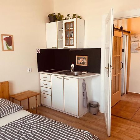Apartman Lucian Praag Buitenkant foto