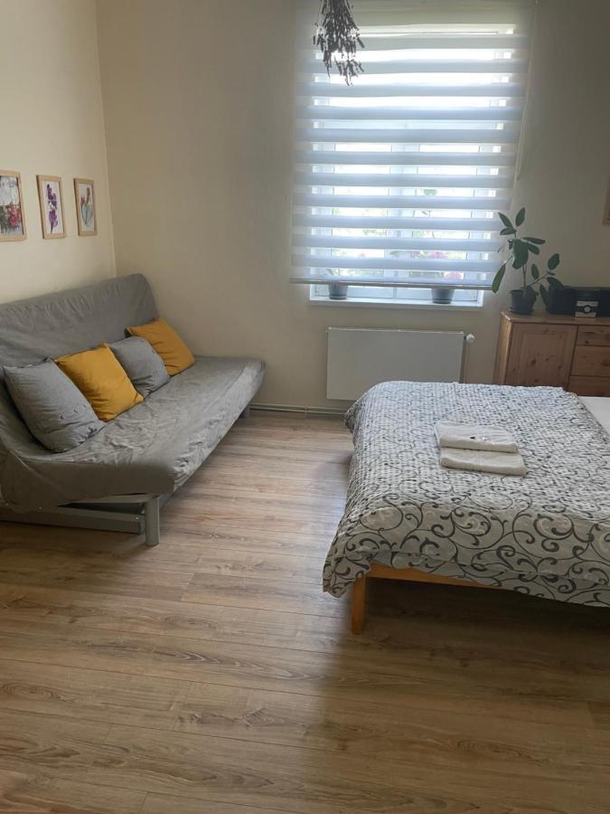 Apartman Lucian Praag Buitenkant foto