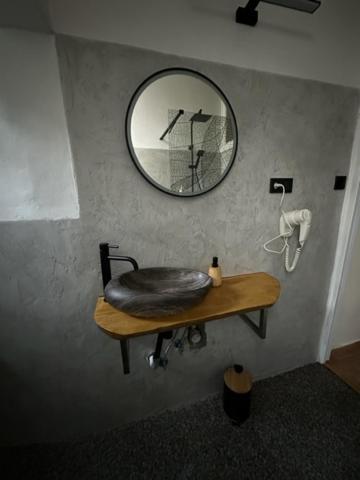 Apartman Lucian Praag Buitenkant foto