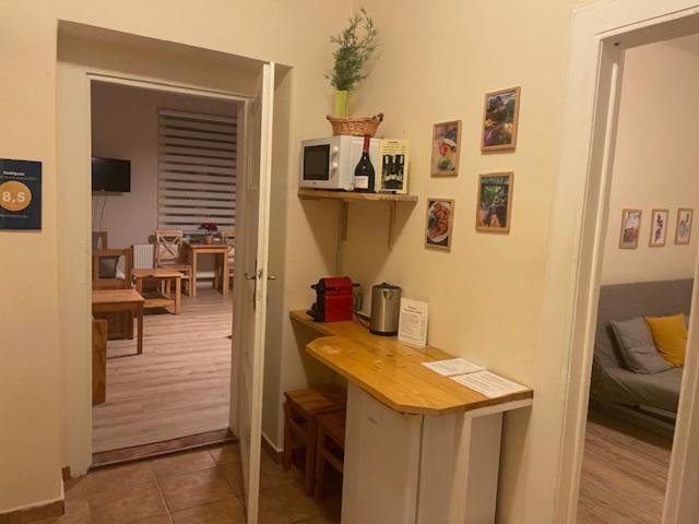 Apartman Lucian Praag Buitenkant foto