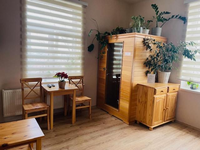 Apartman Lucian Praag Buitenkant foto