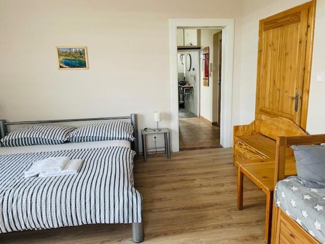 Apartman Lucian Praag Buitenkant foto