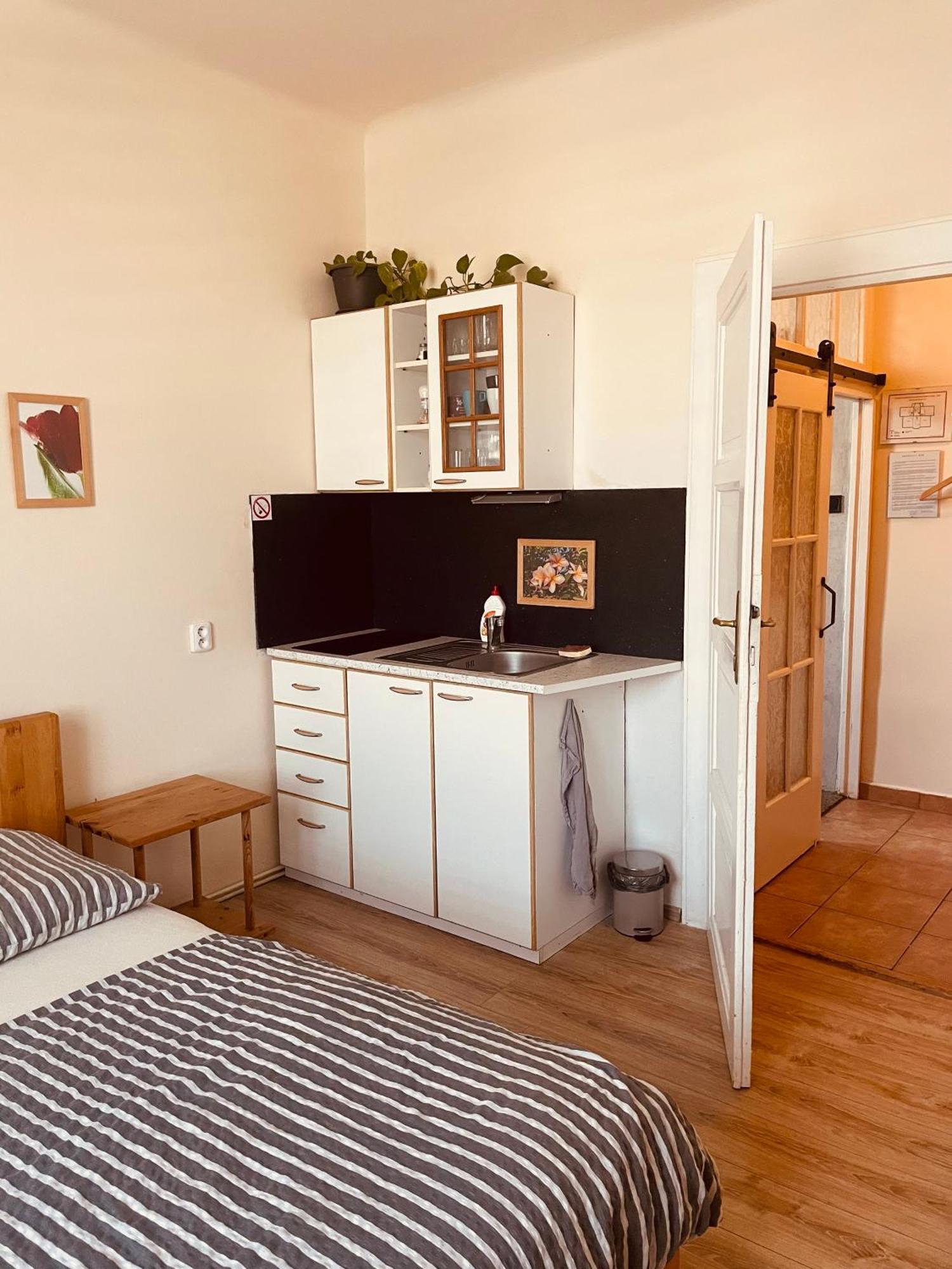 Apartman Lucian Praag Buitenkant foto