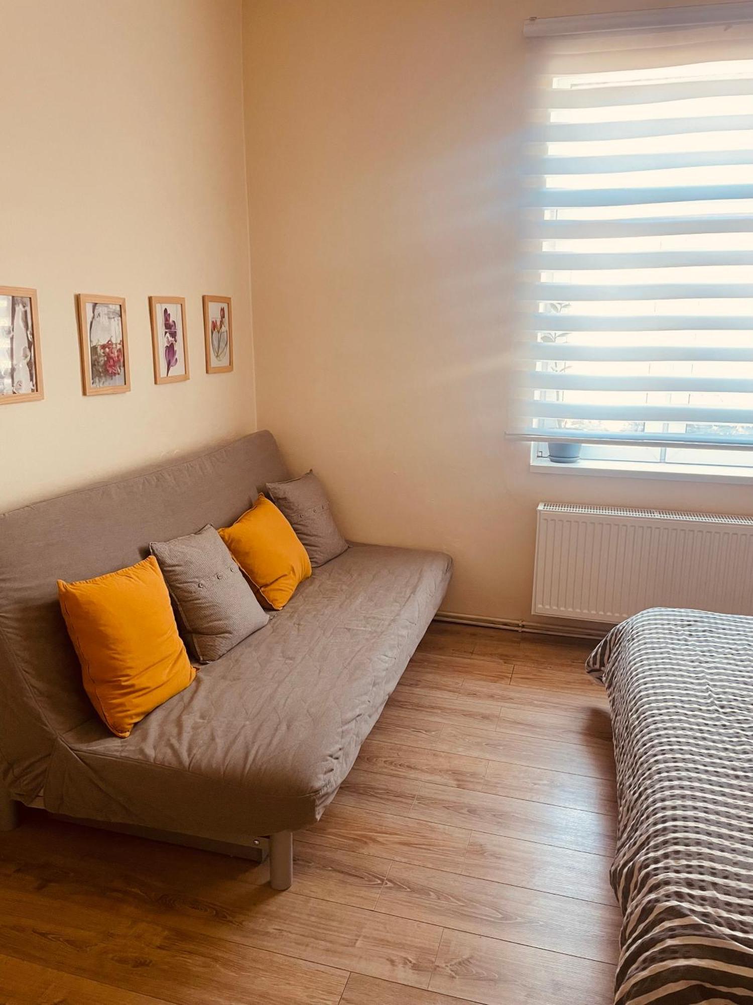Apartman Lucian Praag Buitenkant foto