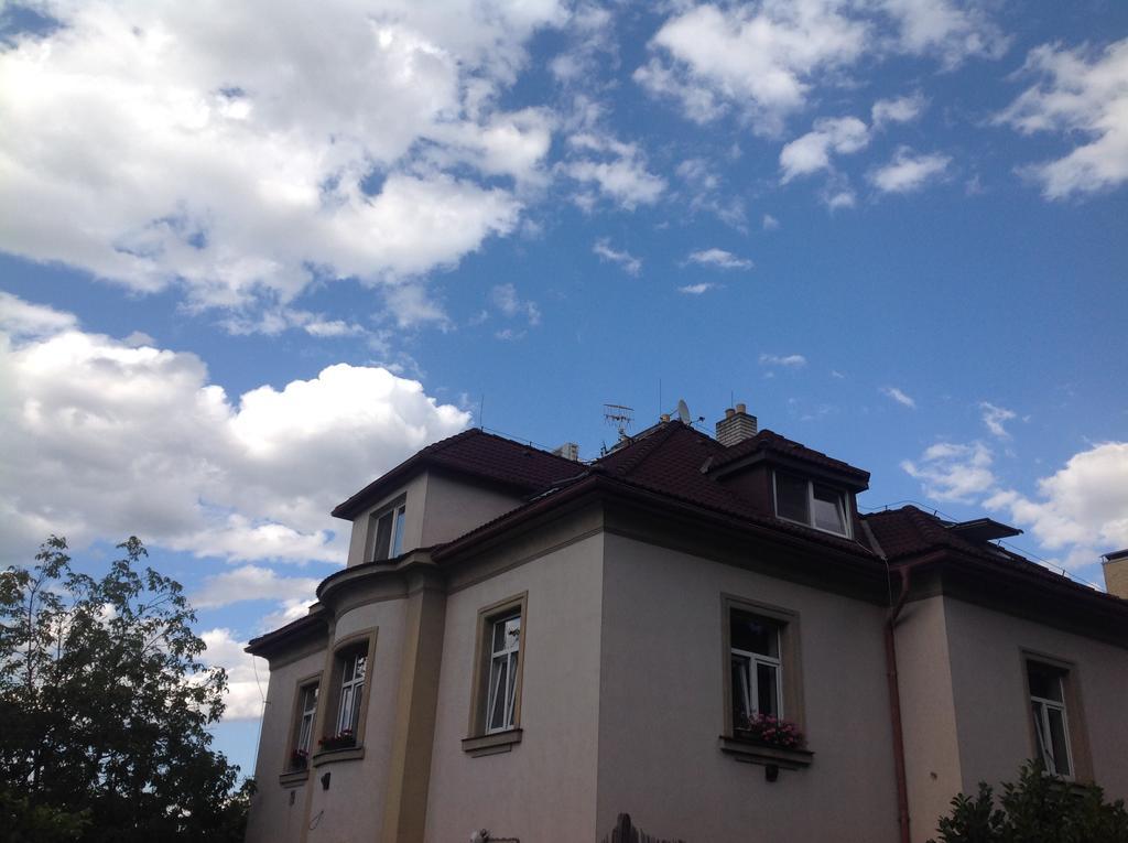 Apartman Lucian Praag Buitenkant foto